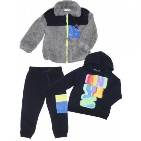 Комплекты детской одежды Baby Rose Комплект для мальчика 6411