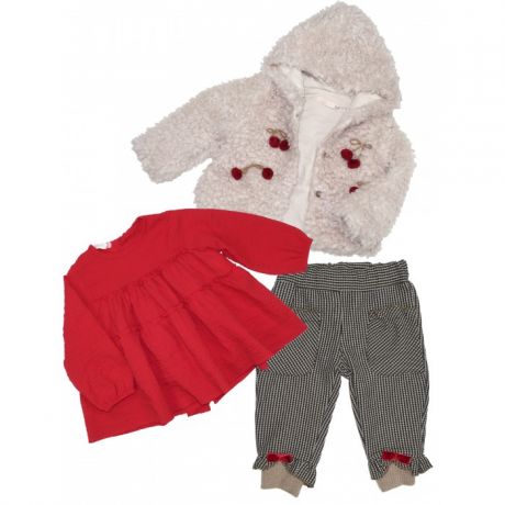 Комплекты детской одежды Baby Rose Комплект для девочки 3534