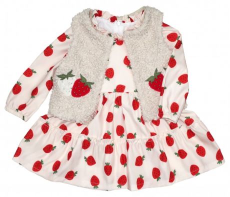 Комплекты детской одежды Baby Rose Комплект для девочки 3525