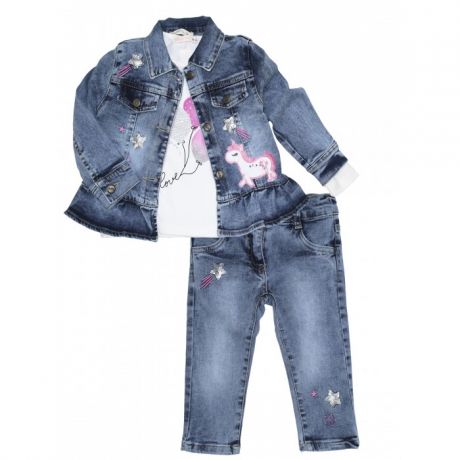Комплекты детской одежды Baby Rose Комплект для девочки 3512