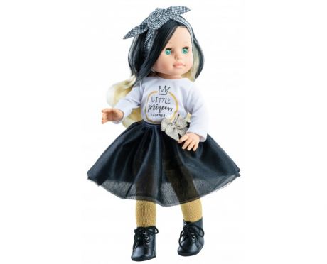 Куклы и одежда для кукол Paola Reina Кукла Бианка 42 см 06029