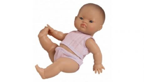Куклы и одежда для кукол Paola Reina Кукла Горди азиатка 34 см