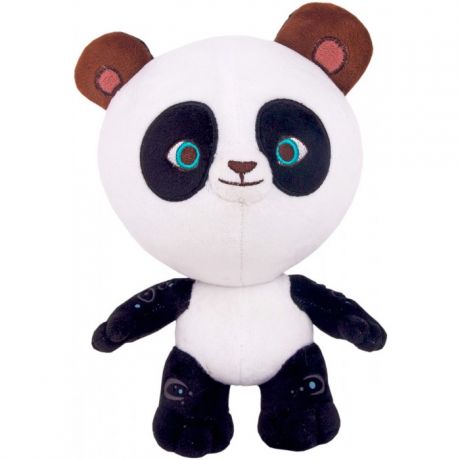 Мягкие игрушки Кощей Панда 18 см