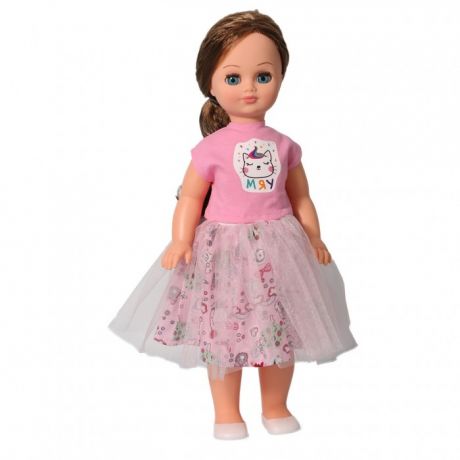 Куклы и одежда для кукол Весна Кукла Лиза модница 1 42 см