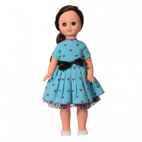 Куклы и одежда для кукол Весна Кукла Лиза яркий стиль 1 42 см