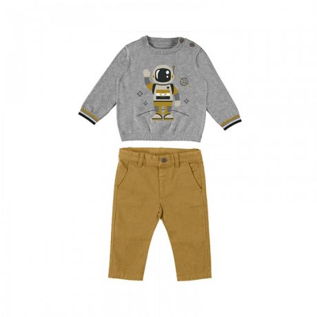 Комплекты детской одежды Mayoral Baby Комплект для мальчика 2538