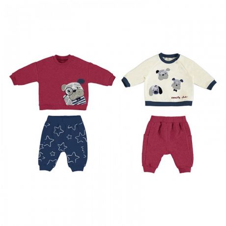 Комплекты детской одежды Mayoral Комплект для мальчика Newborn 2602