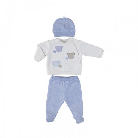 Комплекты детской одежды Mayoral Комплект для мальчика Newborn 2510