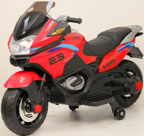 Электромобили RiverToys Мотоцикл H222HH