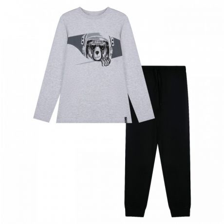 Комплекты детской одежды Playtoday Комплект для мальчиков (фуфайка, брюки) 32111504