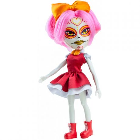 Куклы и одежда для кукол Paola Reina Maya Studio Кукла Катрина Пинки 16 см