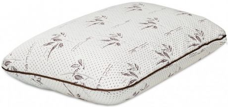 Подушки для беременных Ambesonne Анатомическая подушка с эффектом памяти Memory Foam и чехлом из бамбука 60х40