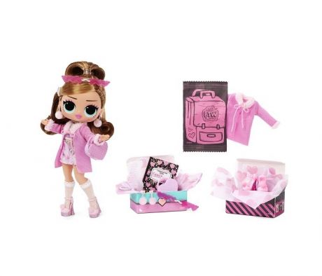 Куклы и одежда для кукол L.O.L. Кукла Tweens Doll-Fancy Gurl