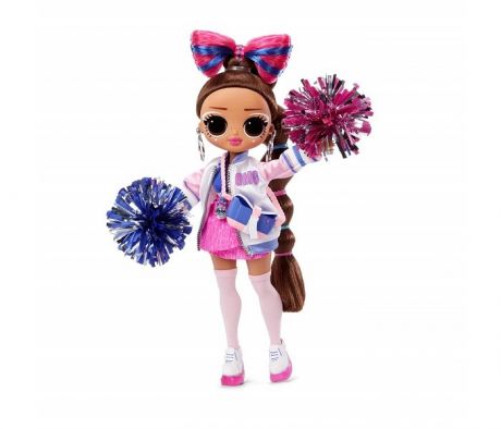 Куклы и одежда для кукол L.O.L. LIL Outrageous Surprise Кукла OMG Sports Doll Cheer