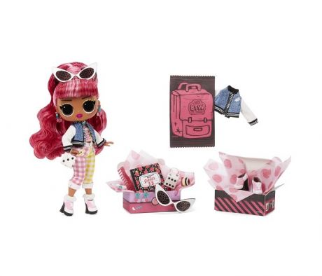 Куклы и одежда для кукол L.O.L. LIL Outrageous Surprise Кукла Tweens Doll Cherry B.B.