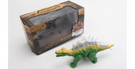Электронные игрушки Игротрейд Динозавр на батарейках