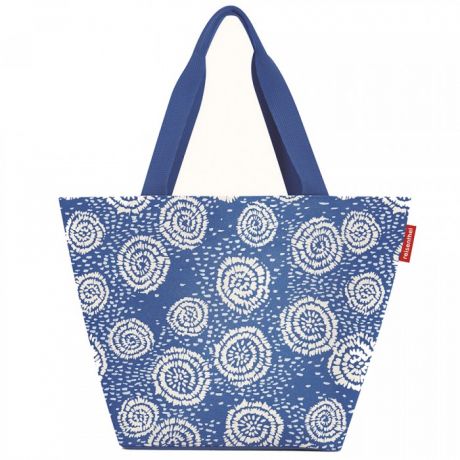 Сумки для мамы Reisenthel Сумка Shopper M batik strong