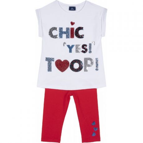 Комплекты детской одежды Chicco Комплект для девочки 9073594