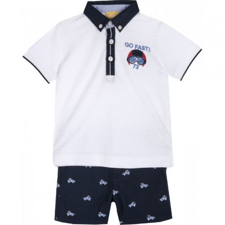 Комплекты детской одежды Chicco Комплект для мальчика 9076850
