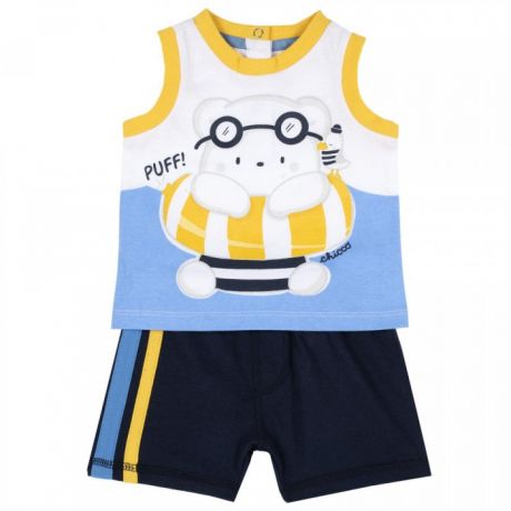 Комплекты детской одежды Chicco Комплект для мальчика 9076376