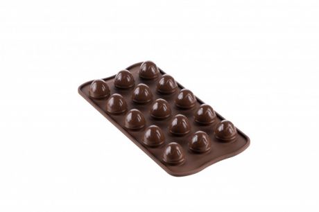 Выпечка и приготовление Silikomart Форма для приготовления конфет Choco Drop