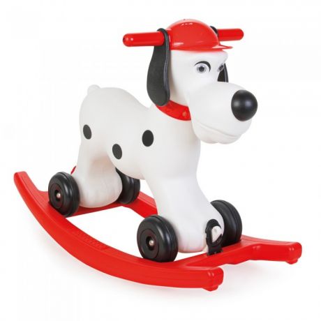 Качалки-игрушки Pilsan Каталка Cute Dog