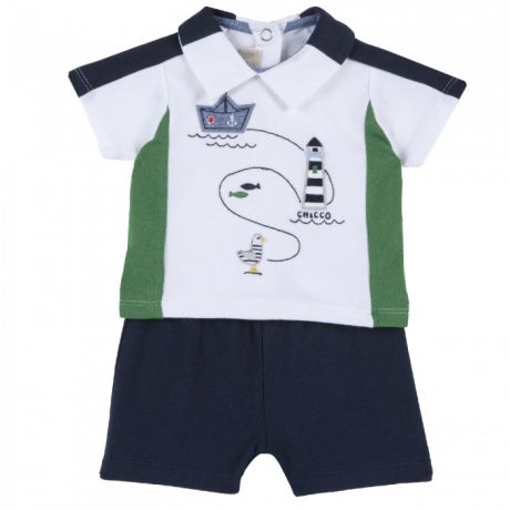 Комплекты детской одежды Chicco Комплект для мальчика 9076790