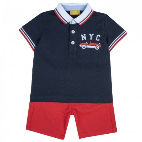 Комплекты детской одежды Chicco Комплект для мальчика 9076822