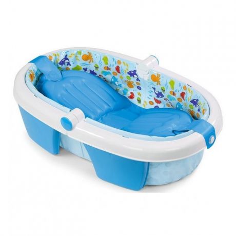 Детские ванночки Summer Infant Детская ванна складная Foldaway Baby Bath