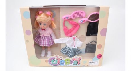 Куклы и одежда для кукол Without Кукла с одеждой и аксессуарами 1995055