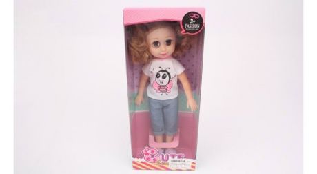 Куклы и одежда для кукол Without Кукла музыкальная  1999156