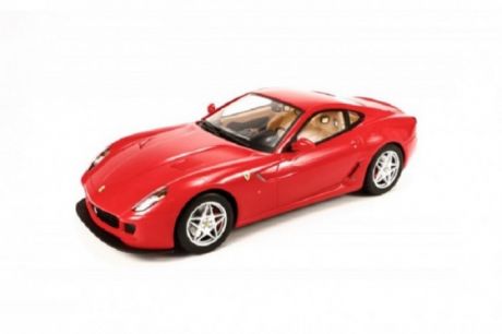 Радиоуправляемые игрушки Mjx Машинка Ferrari 599 GTB Fiorano 1:10