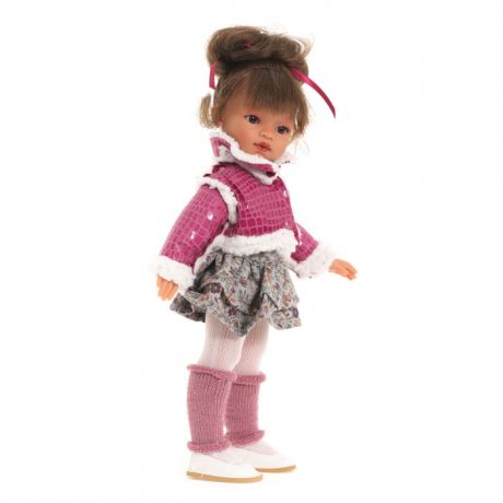 Куклы и одежда для кукол Munecas Antonio Juan Кукла Ноа Модный образ 33 см