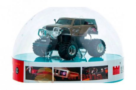 Радиоуправляемые игрушки Great Wall Toys Радиоуправляемая машинка Hummer 1:58