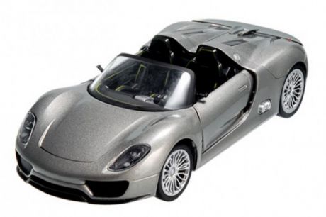 Радиоуправляемые игрушки Meizhi Машина Porsche 918 1:24