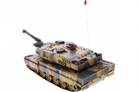 Радиоуправляемые игрушки Huan QI Радиоуправляемый танк Huan Qi Leopard