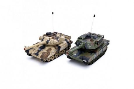 Радиоуправляемые игрушки Household Радиоуправляемый танковый бой