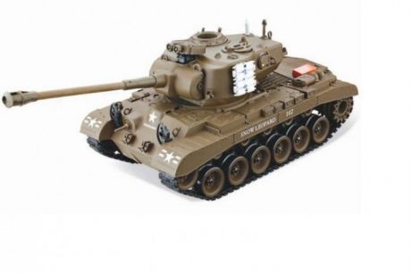 Радиоуправляемые игрушки Household Радиоуправляемый танк Pershing (Snow Leopard) 1:20