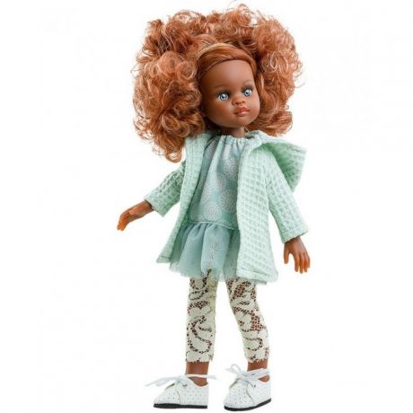Куклы и одежда для кукол Paola Reina Кукла Нора 32 см 04523