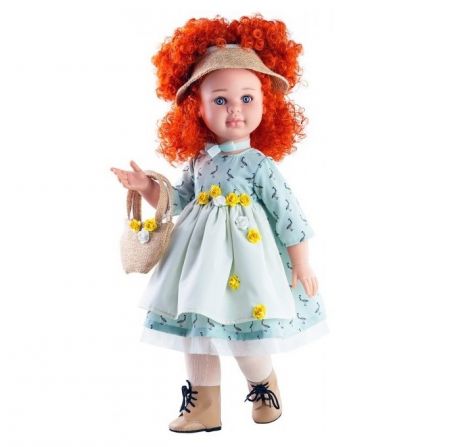Куклы и одежда для кукол Paola Reina Кукла Сандра шарнирная 60 см 06561