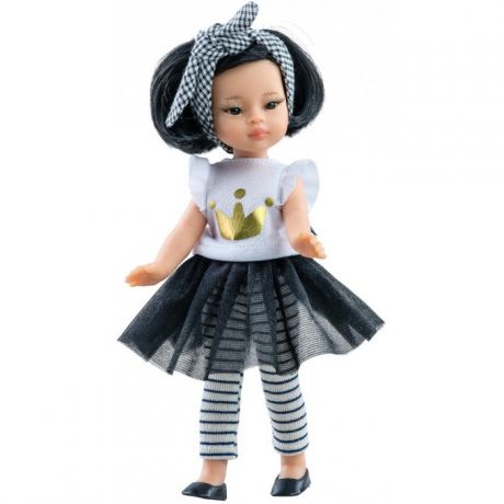 Куклы и одежда для кукол Paola Reina Кукла Миа 21 см