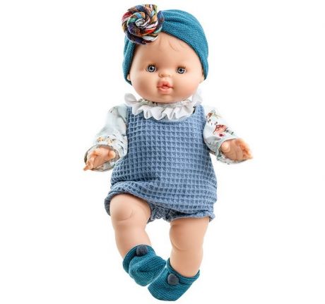 Куклы и одежда для кукол Paola Reina Кукла Горди Бланка 34 см 04093