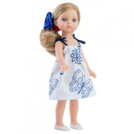 Куклы и одежда для кукол Paola Reina Кукла Валериа 21 см