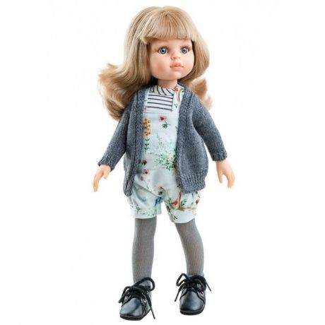 Куклы и одежда для кукол Paola Reina Кукла Карла 32 см 04462