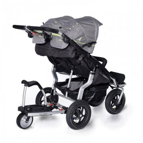 Аксессуары для колясок TFK Подножка Multiboard для коляски Joggster Twin Models для второго ребенка