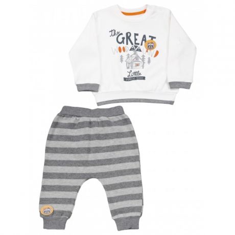 Комплекты детской одежды Mini World Комплект для мальчика MW16002