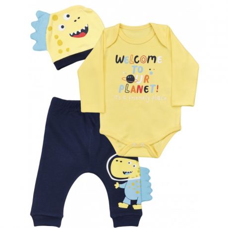 Комплекты детской одежды Mini World Комплект для мальчика MW15760
