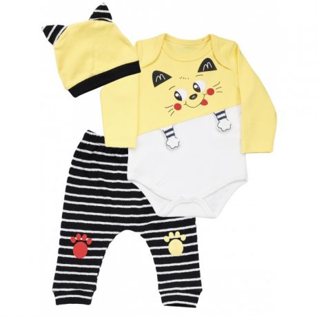 Комплекты детской одежды Mini World Комплект для мальчика MW15752