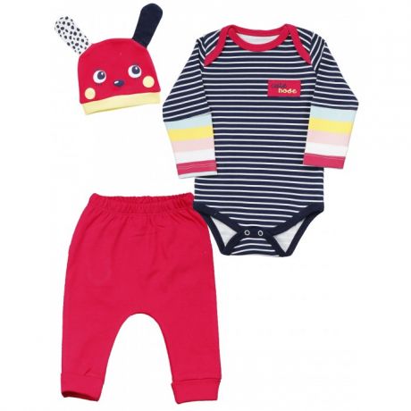 Комплекты детской одежды Mini World Комплект для девочки MW15744