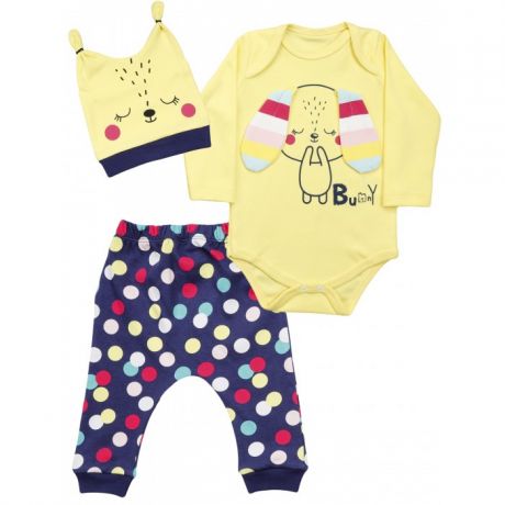Комплекты детской одежды Mini World Комплект для девочки MW15743-1